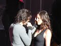 Beso de Jencarlos Canela y Gaby Espino