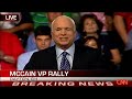 John McCain Picks Sarah Palin - #1 of 4