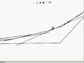 Line Rider High Speed double loop