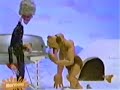 Prometheus and Bob Antarctica
