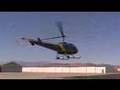 Enstrom Helicopter F280FX Landing