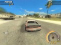 Flatout 2 Game play water canal 1