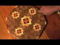 videos de Medium Hackberry ASC Lazy Susan