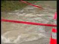 Teenager Swept Into Water Pipe