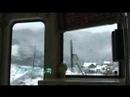 ちびアルプちゃん、雪景色の名松線を旅する（比津～伊勢奥津）