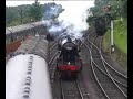 Severn Valley Railway, England