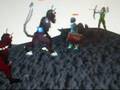Runescape: lesser demmon pwned