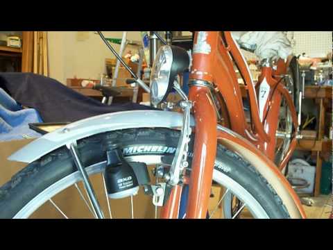 How To: Install the Bicycle Dynamo Light Kit from Cantitoe Road