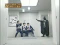 Japanese police vs Darth Vader