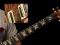 Blues Guitar Lessons - #1 Dominant Blues - Bluesology