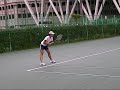 2007 AIG Namigata Practice