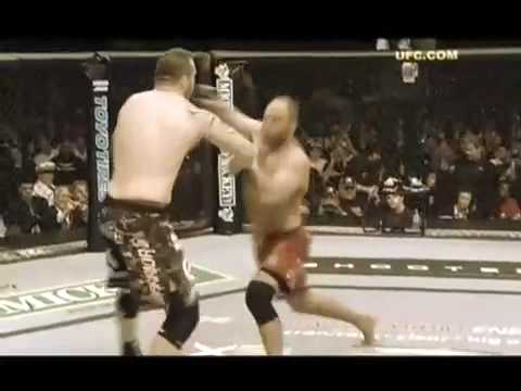 50 Cent "Get Up" featured in UFC 91