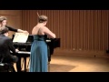 Beethoven Kreutzer Sonata (2nd Mov.) - Duo Carr Quennerstedt