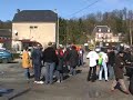 Ecologistes et syndicalistes en premi�re ligne