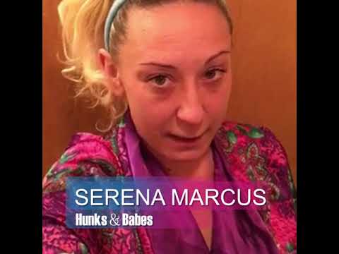 I’m Serena Marcus | HB – Heywood Lampkins