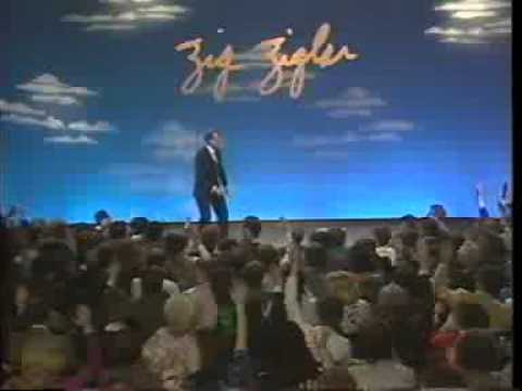 Selling - teachings and tips from the great Zig ziglar who talk about selling.