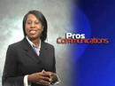 11/26/07 Weekly Video Broadcast - Pros Communications