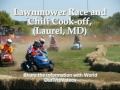 Lawnmower Race and Chili Cook-off, Laurel, MD - Picture