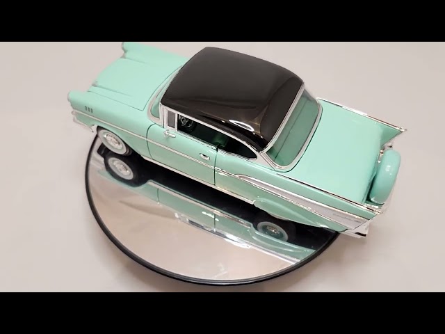 SOLD1957 Chevrolet Bel Air Coupe Yat Ming #9427TYC GM  1:18 Rare in Arts & Collectibles in Kawartha Lakes