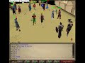 Runescape Vat131 arena ownage