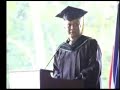 Muhammad Yunus speaks at EARTH University\