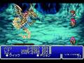 FF5 advance secret boss: しんりゅう かい