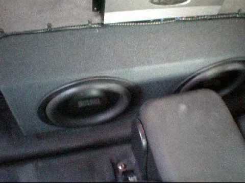 how to fit edge subwoofer