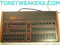 LinnDrum Drum Machine by Roger Linn - HiNRG Pattern LinnDrum Drum Machine by Roger Linn - HiNRG Pattern