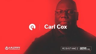 Carl Cox - Live @ Ultra Music Festival 2018, Resistance Megastructure Day 2