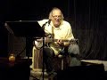 Eugene Chadbourne in Oslo August 13th Eugene Chadbourne in Oslo August 13th