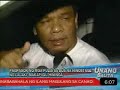 Lubao Bus Hostage-drama