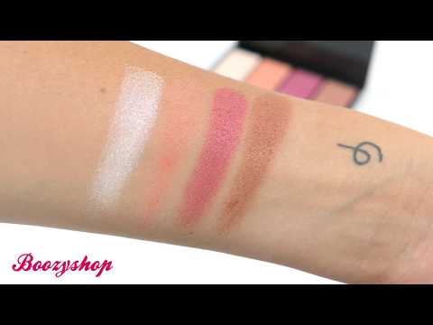 W7 - 15253971 W7 Casino Blush Highlight & Contour W7 - 15253971 W7 Casino Blush Highlight & Contour