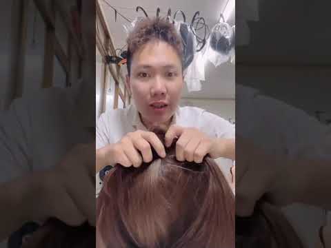 1242 Video của Salon Chuyến nối tóc Bắc Hugo