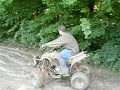 quadem przez błotko