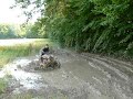 quadem przez błotko