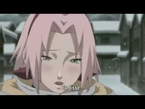 sakura and naruto