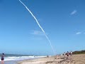 Apollo Beach - Space Shuttle Blast Off