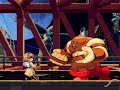 MUGEN: Ayu Tsukimiya (Rekku) vs. Juggernaut