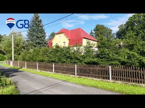 Video Pozemek ke stavbě rodinného domu, 2 646 m2, Velký Šenov, okres Děčín