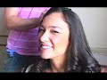 Bastidores do ensaio sensual Clarice Zeitel para o Paparazzo