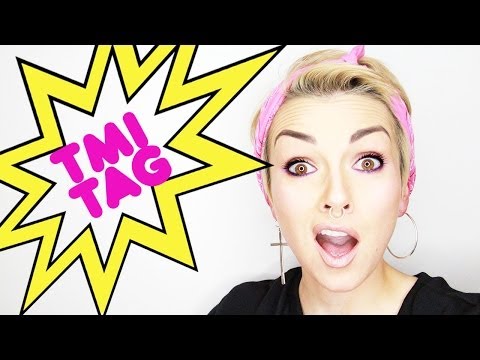 TMI TAG Kandee Johnson