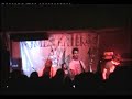 MenEater live @ Lotus - black MenEater live @ Lotus - black