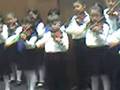 videos de Echi tocando La tia Rhody