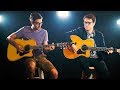 Green Day - Boulevard of Broken Dreams (Acoustic Cover by Nick Warner & Frank Moschetto)