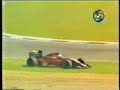 Gp Inglaterra 1991 F1 melhores momentos