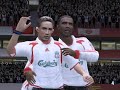 FIFA08 Champions League Sim Qtrs - Arsenal v Liverpool Leg 1