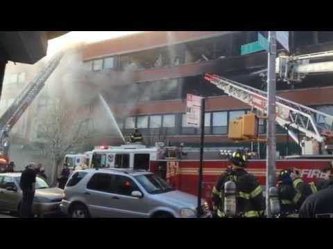 4th - 74-09 37 Ave Fire on the 3rd & 4th floor L-163 FAST 17:51 hrs: Bn-49 Extra Engine & Truck - E-289 & L-138 17:52 hrs: 2nd alarm heavy fire 3rd & 4th floor in ...