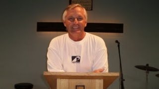 Pastor John Forsythe - August 13, 2015