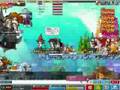 MapleStory 海賊イベント・カイリン【椛】メイプルストーリー