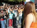 Maria FerNanda- saludando a sus faNs de wuanajuato!
